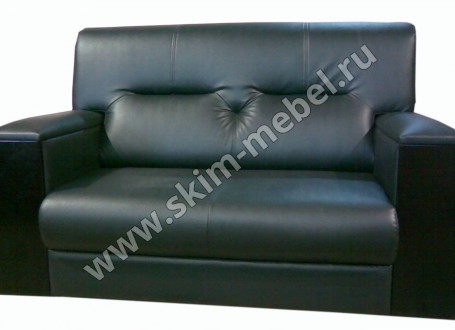Кресло и диван офисный 0425